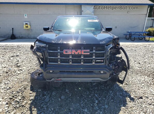 1GTP6DEK7P1147600 2023 GMC CANYON Black 
