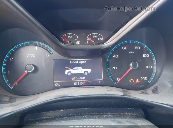 1GTP6EE18M1159361 2021 GMC CANYON Red 