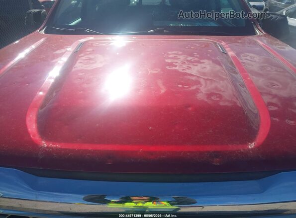 1GTP6EE18M1159361 2021 GMC CANYON Red 