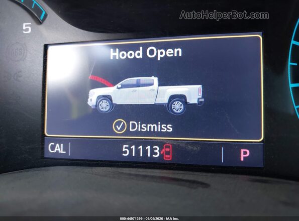 1GTP6EE18M1159361 2021 GMC CANYON Red 