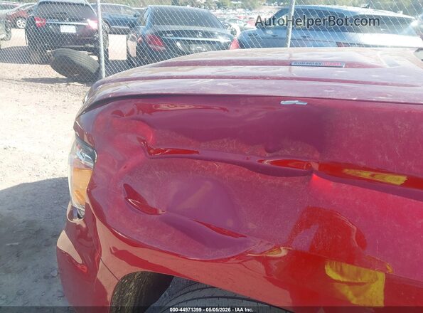 1GTP6EE18M1159361 2021 GMC CANYON Red 