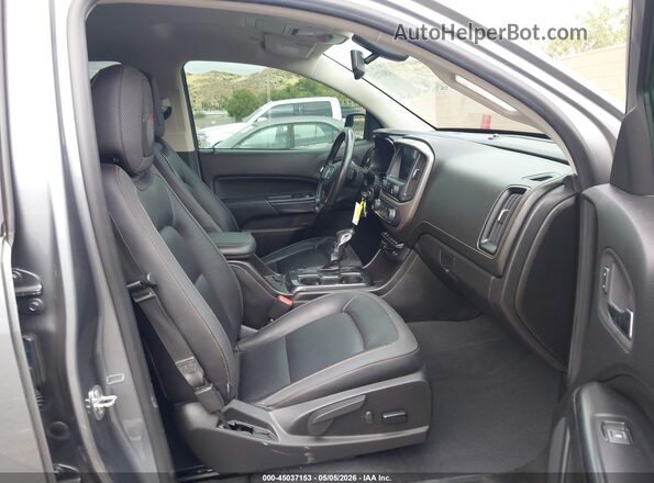 1GTP6FE19N1193204 2022 GMC CANYON Gray Vista interior delantera