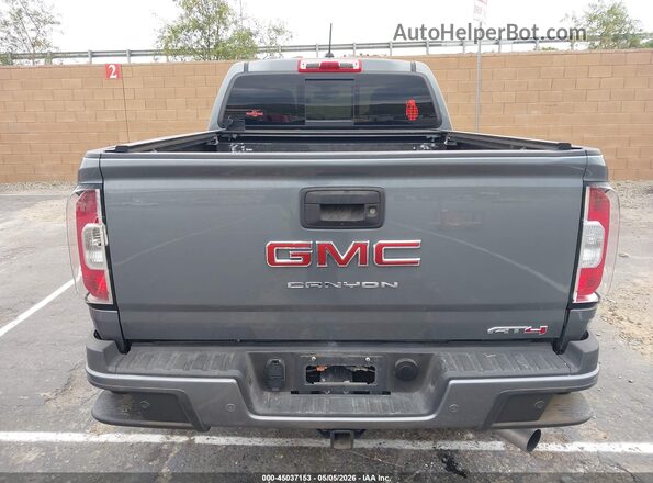 1GTP6FE19N1193204 2022 GMC CANYON Gray 