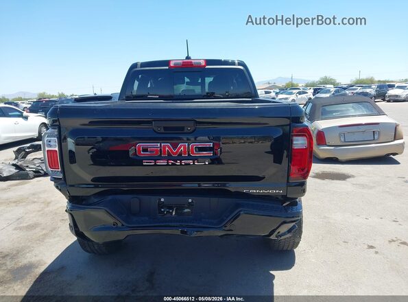 1GTP6FEK6R1147196 2024 GMC CANYON Black 
