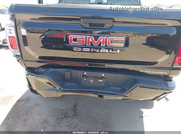 1GTP6FEK6R1147196 2024 GMC CANYON Black 