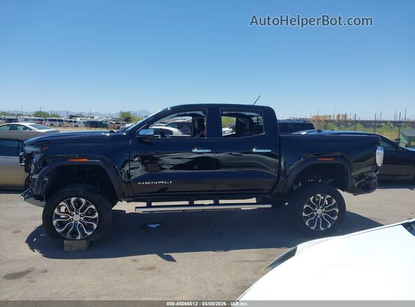 1GTP6FEK6R1147196 2024 GMC CANYON Black 