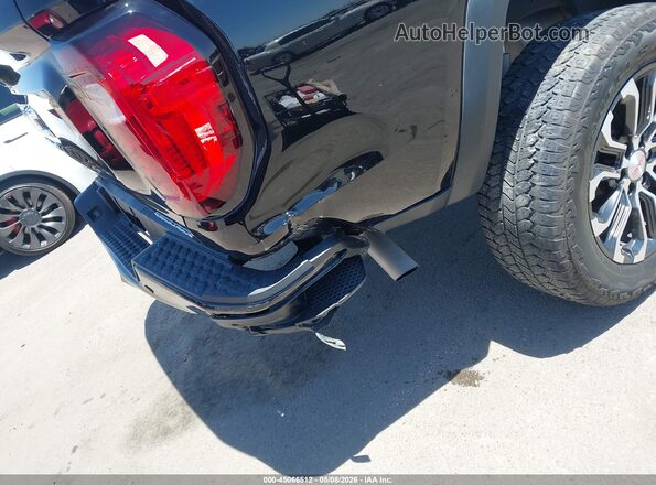 1GTP6FEK6R1147196 2024 GMC CANYON Black 