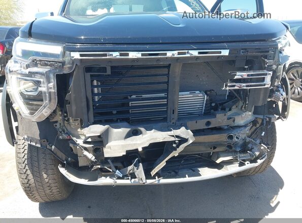 1GTP6FEK6R1147196 2024 GMC CANYON Black Widok z przodu