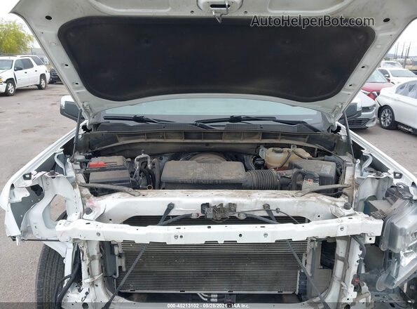 1GTP8BED1KZ262557 2019 GMC SIERRA White Widok z tyłu