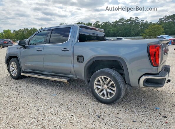 1GTP8BED5KZ417143 2019 GMC SIERRA Gray Tył lewy