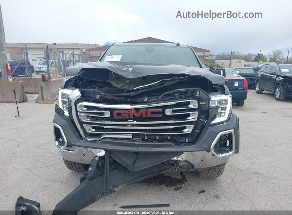 1GTP8DED0NZ134441 2022 GMC SIERRA Black 