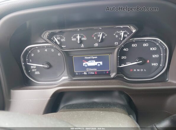 1GTP8DED0NZ134441 2022 GMC SIERRA Black 