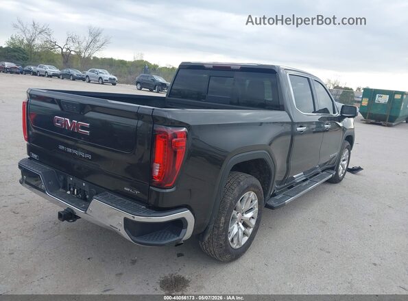 1GTP8DED0NZ134441 2022 GMC SIERRA Black 