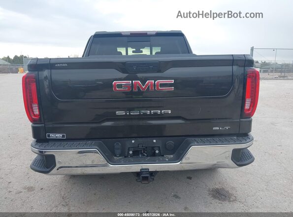 1GTP8DED0NZ134441 2022 GMC SIERRA Black 