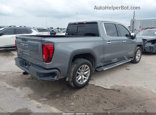 1GTP8DED1MZ135306 2021 GMC SIERRA Gray Rear right