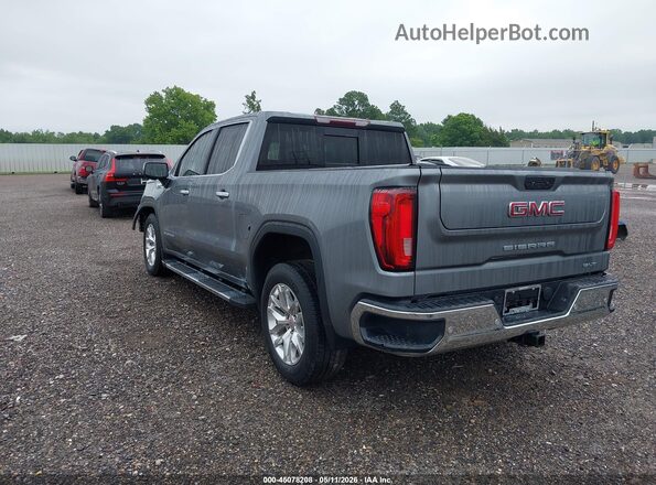 1GTP8DED6LZ208779 2020 GMC SIERRA Gray უკანა მარცხენა