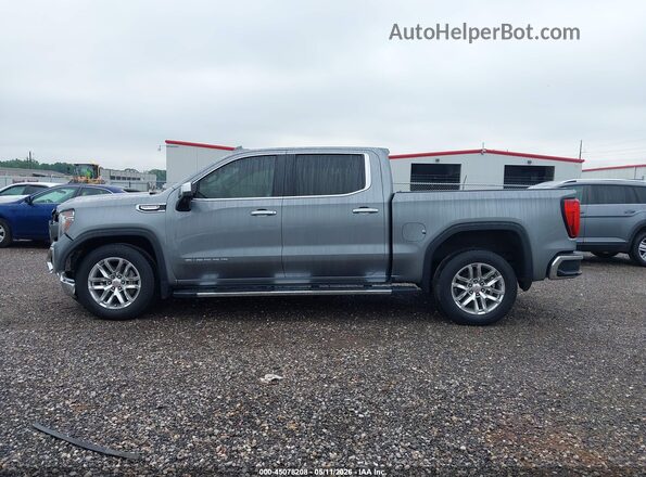 1GTP8DED6LZ208779 2020 GMC SIERRA Gray 