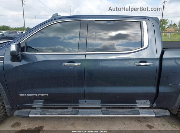 1GTP8DED7MZ213720 2021 GMC SIERRA Black Widok wnętrza 360 stopni