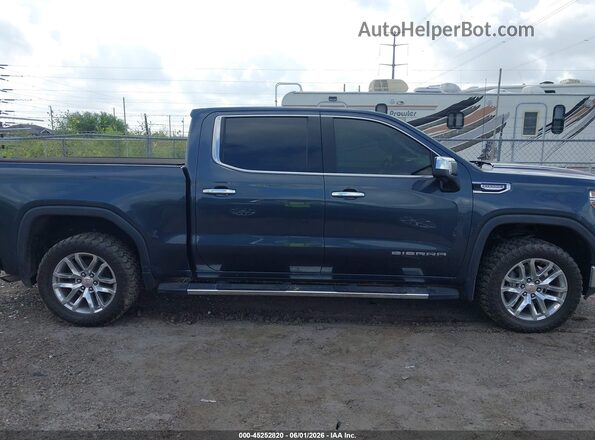 1GTP8DED7MZ213720 2021 GMC SIERRA Black Widok wnętrza z tyłu