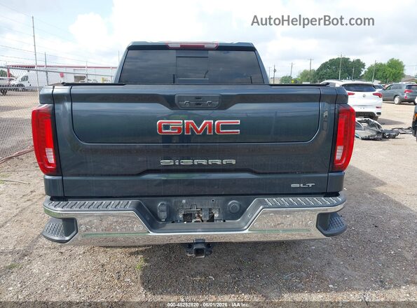 1GTP8DED7MZ213720 2021 GMC SIERRA Black 