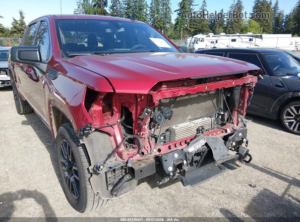 1GTP9CEK1LZ118543 2020 GMC SIERRA Red 