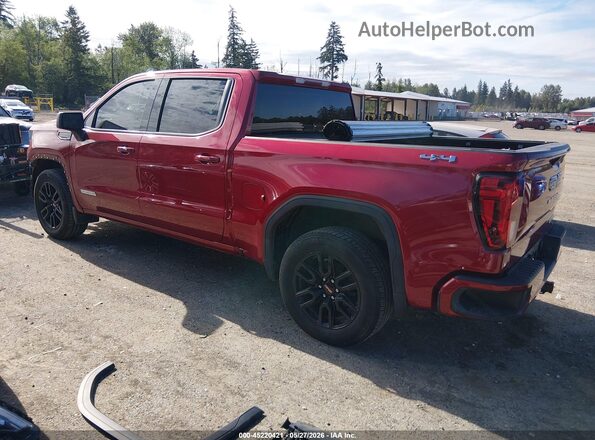 1GTP9CEK1LZ118543 2020 GMC SIERRA Red 