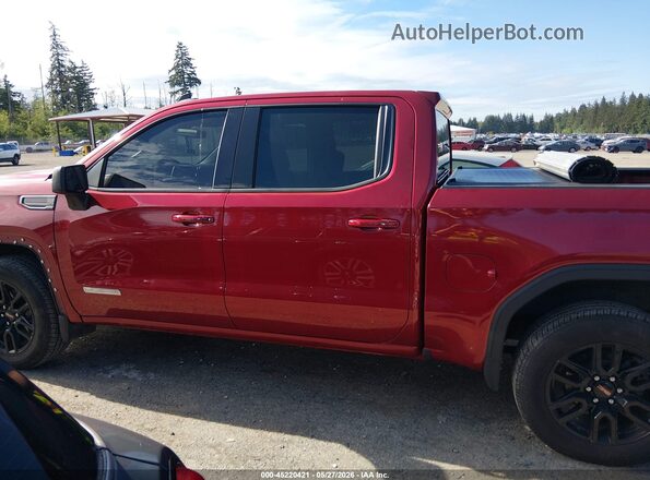 1GTP9CEK1LZ118543 2020 GMC SIERRA Red 
