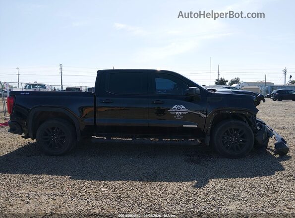 1GTP9CEK7LZ369289 2020 GMC SIERRA Black 360 interior view