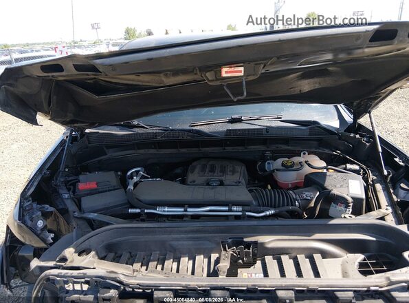 1GTP9CEK7LZ369289 2020 GMC SIERRA Black Rear view