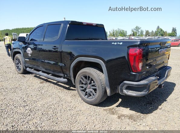1GTP9CEK7LZ369289 2020 GMC SIERRA Black Rear left
