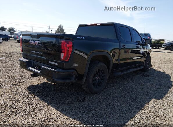 1GTP9CEK7LZ369289 2020 GMC SIERRA Black Rear right