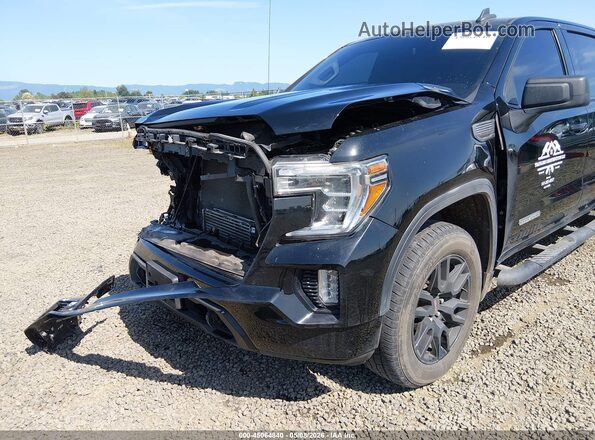1GTP9CEK7LZ369289 2020 GMC SIERRA Black 