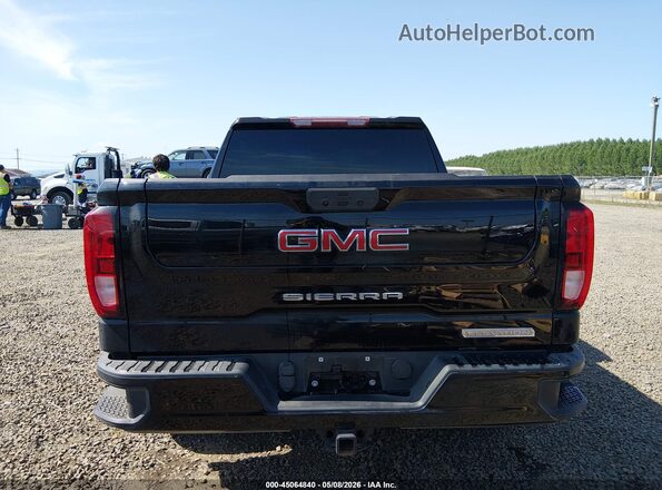 1GTP9CEK7LZ369289 2020 GMC SIERRA Black 