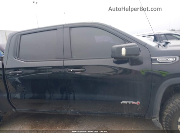 1GTP9EED1KZ211655 2019 GMC SIERRA Black სალონის 360-გრადუსიანი ხედი