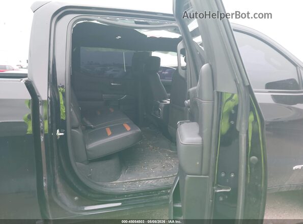 1GTP9EED1KZ211655 2019 GMC SIERRA Black VIN კოდის სტიკერის ხედი