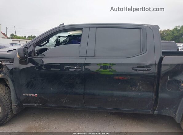 1GTP9EED1KZ211655 2019 GMC SIERRA Black 