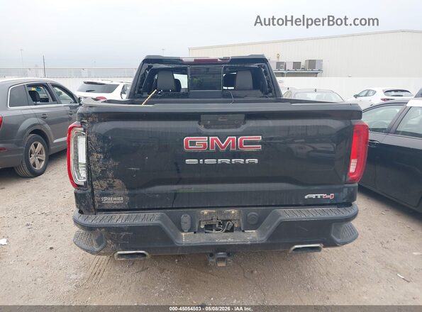 1GTP9EED1KZ211655 2019 GMC SIERRA Black 