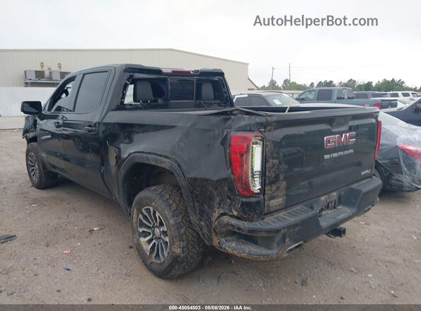 1GTP9EED1KZ211655 2019 GMC SIERRA Black 