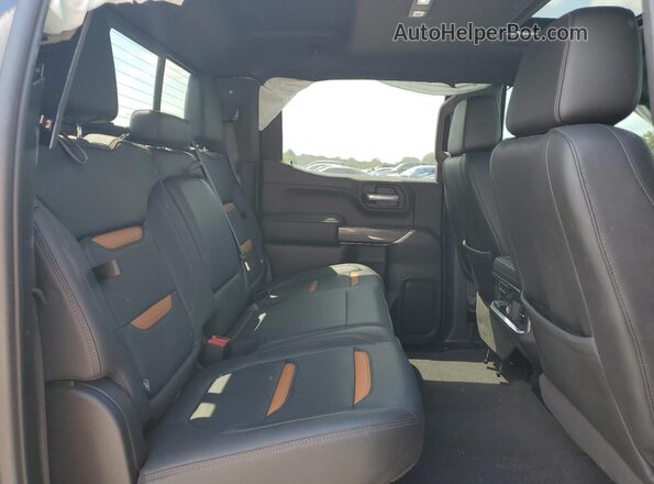 1GTP9EED1MZ255691 2021 GMC SIERRA Черный 
