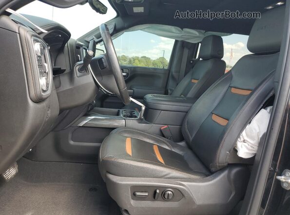 1GTP9EED1MZ255691 2021 GMC SIERRA Черный 