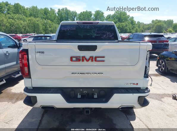 1GTP9EED2MZ377198 2021 GMC SIERRA White 