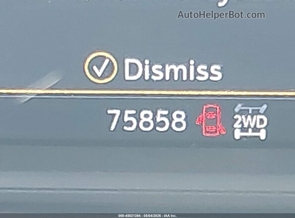 1GTP9EED2MZ377198 2021 GMC SIERRA White 