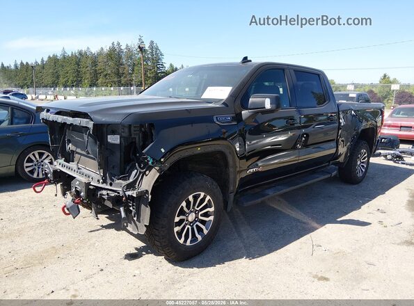 1GTP9EED5LZ367067 2020 GMC SIERRA Black 