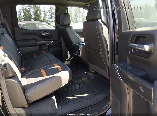 1GTP9EED5LZ367067 2020 GMC SIERRA Black 