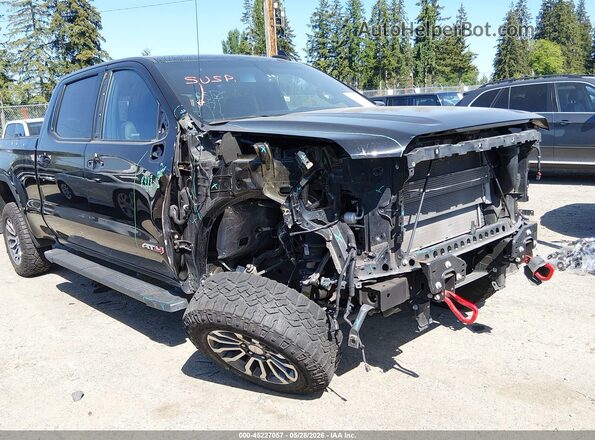 1GTP9EED5LZ367067 2020 GMC SIERRA Black 