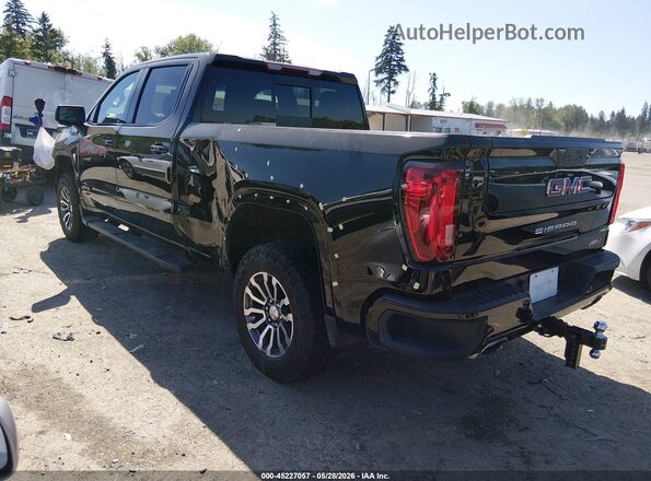 1GTP9EED5LZ367067 2020 GMC SIERRA Black 