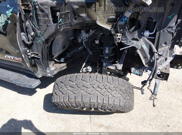 1GTP9EED5LZ367067 2020 GMC SIERRA Black 