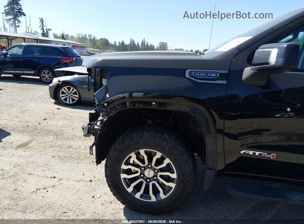 1GTP9EED5LZ367067 2020 GMC SIERRA Black 