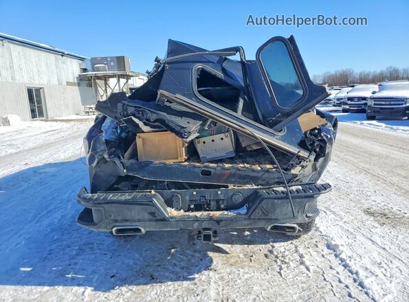 1GTP9EED7LZ208891 2020 GMC SIERRA Черный Вид сзади