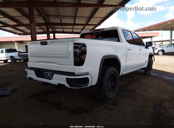 1GTP9EEL2LZ212645 2020 GMC SIERRA White უკანა მარჯვენა